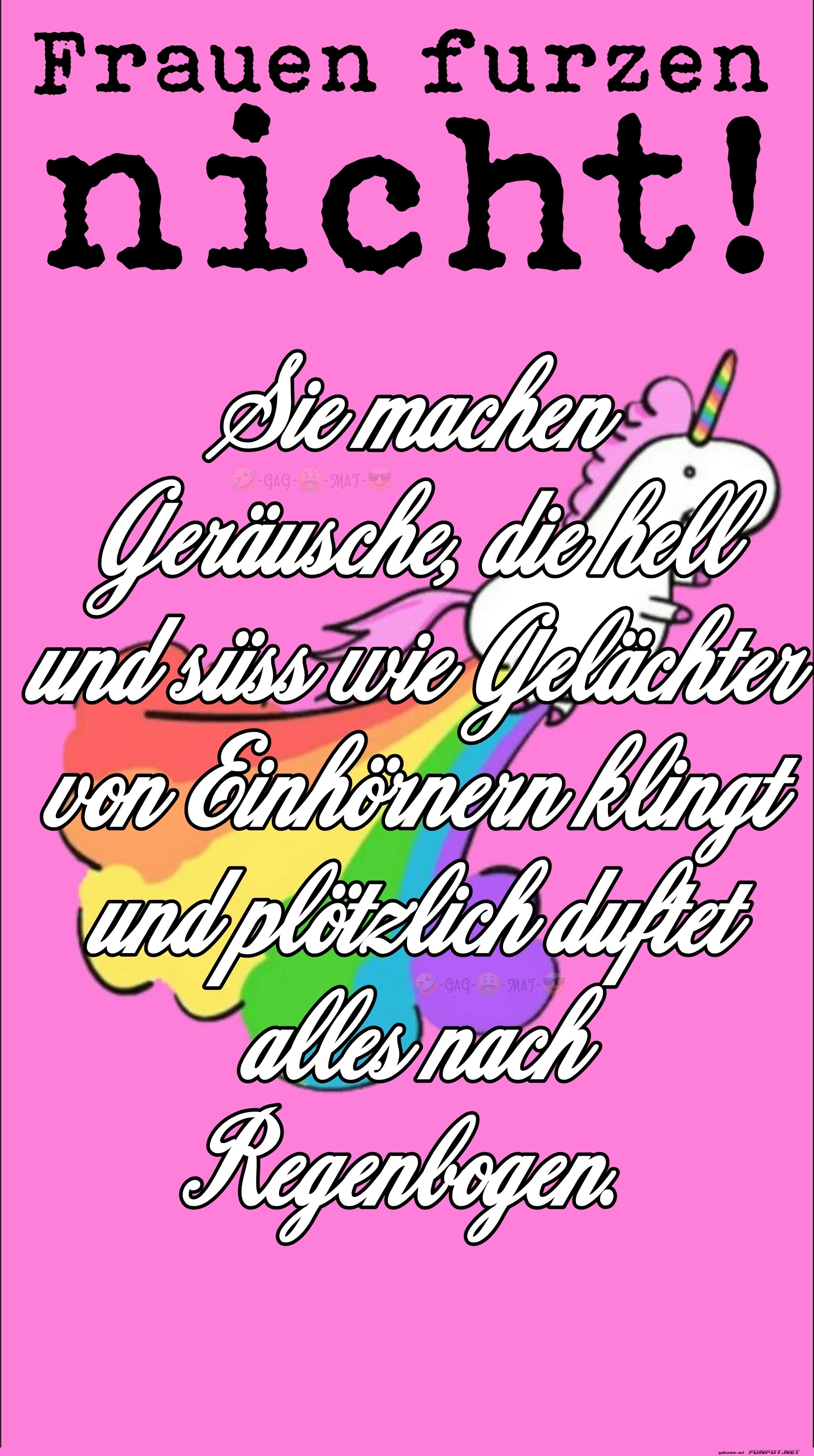 Einhorn-Lach-Symphonie