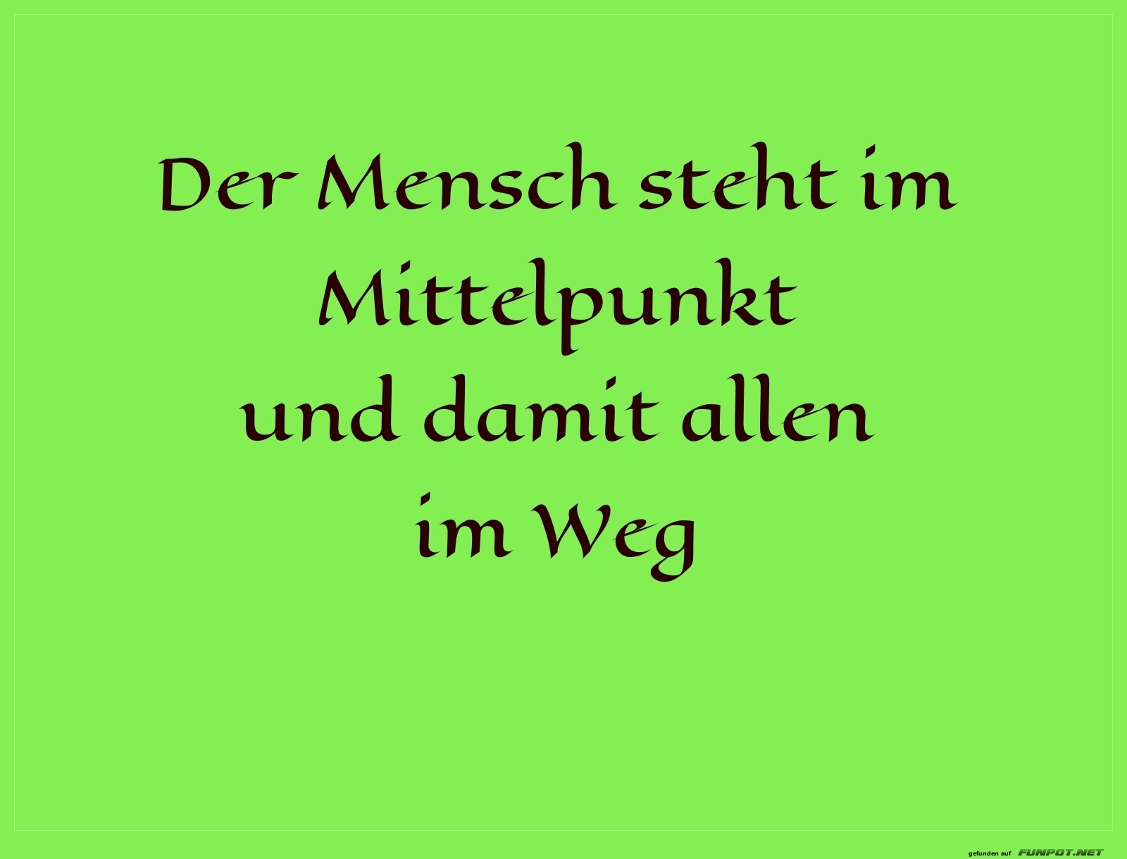mittelpunkt