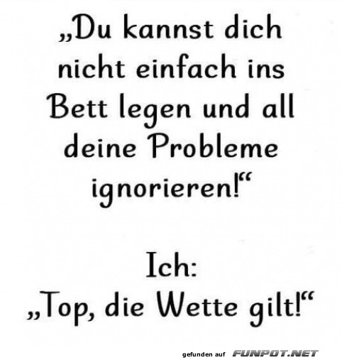 Prokrastination auf Profi-Niveau