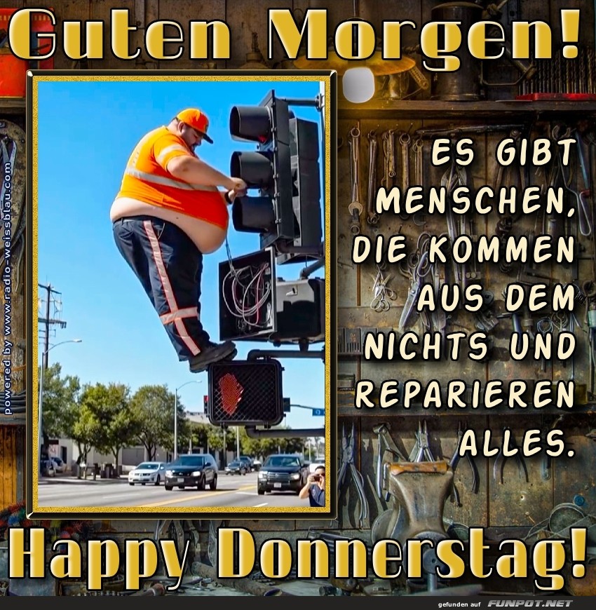 Donnerstag
