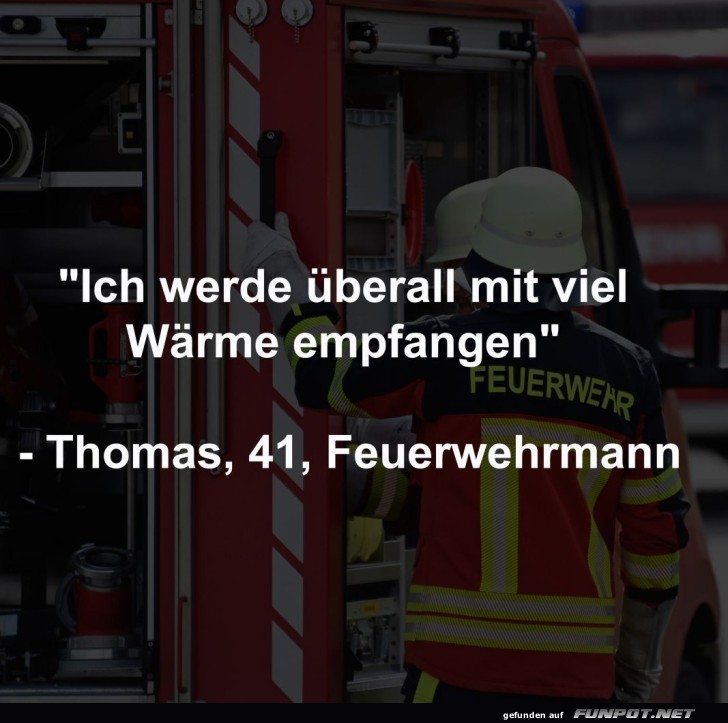 Heier Empfang garantiert!