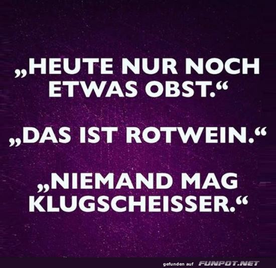 Von Obst zu Wein: Die wahre Geschichte