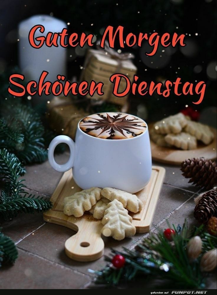 Dienstagskaffee: Der frühe Schneemann fängt den Wurm!