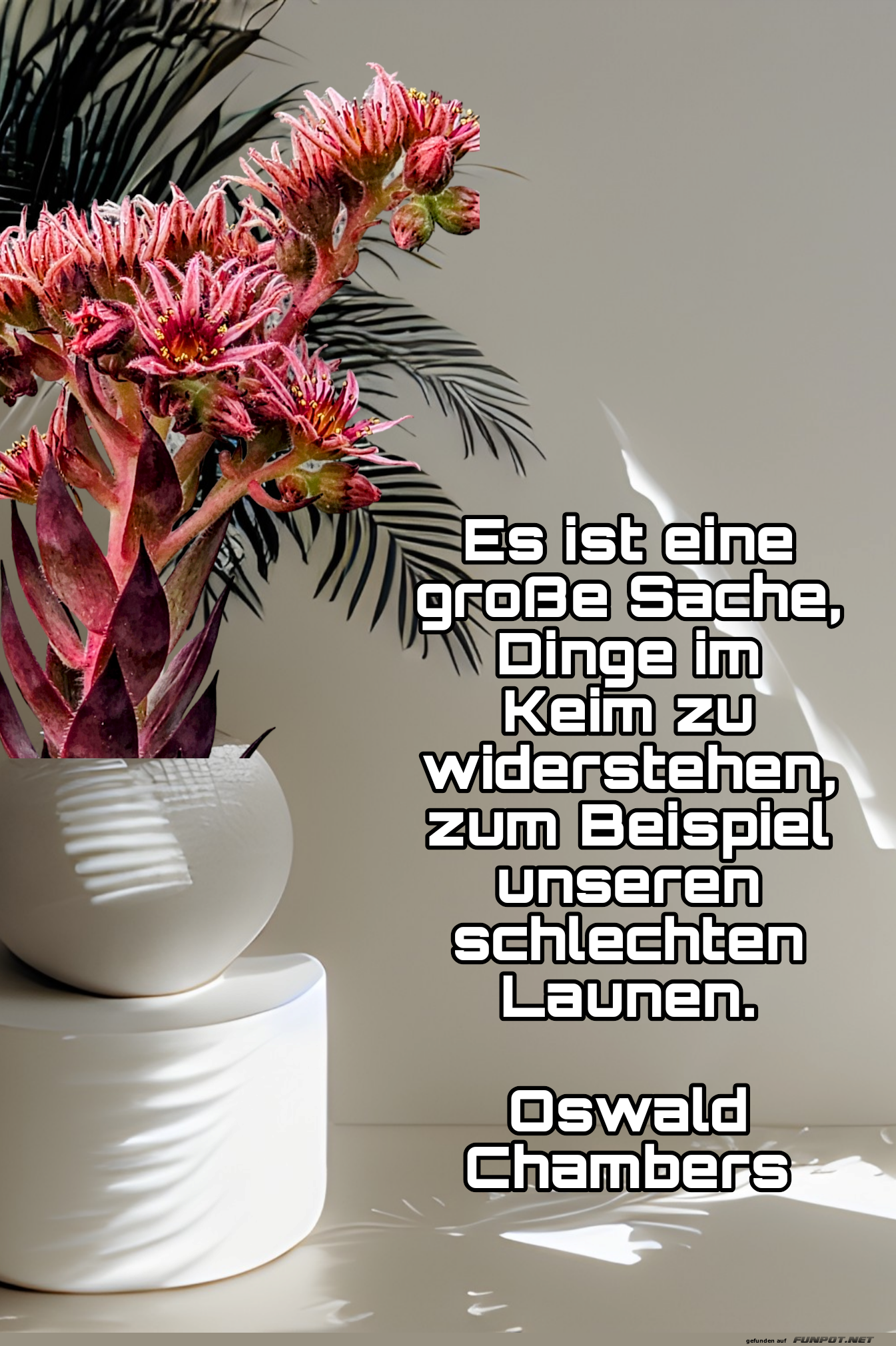 es ist eine groe sache