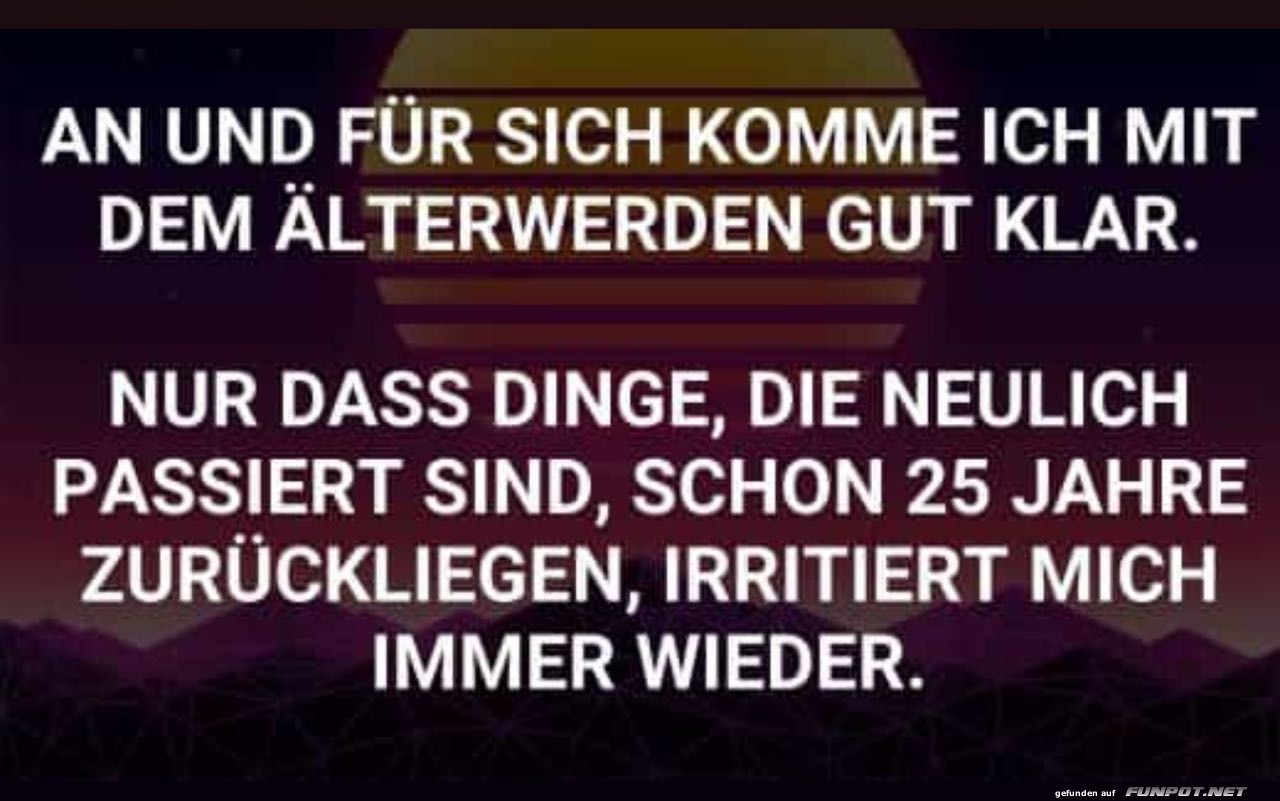 Zeitreise? Alter hat andere Plne!