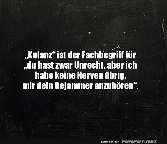 Kulanz: Kundenservice mit Humor