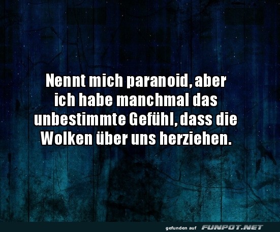 Wolken: Die geheimen Beobachter