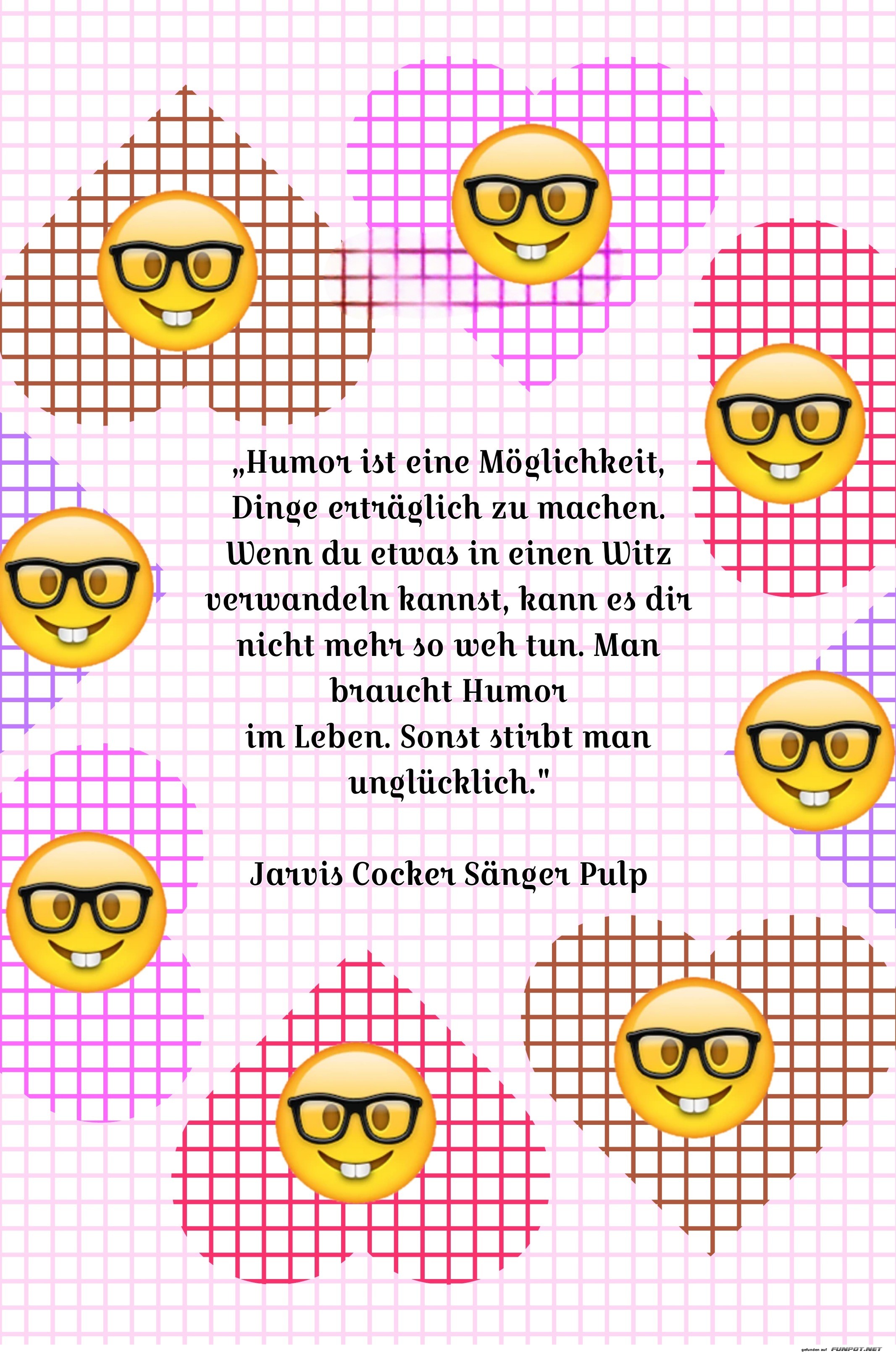 humor ist eine möglichkeit