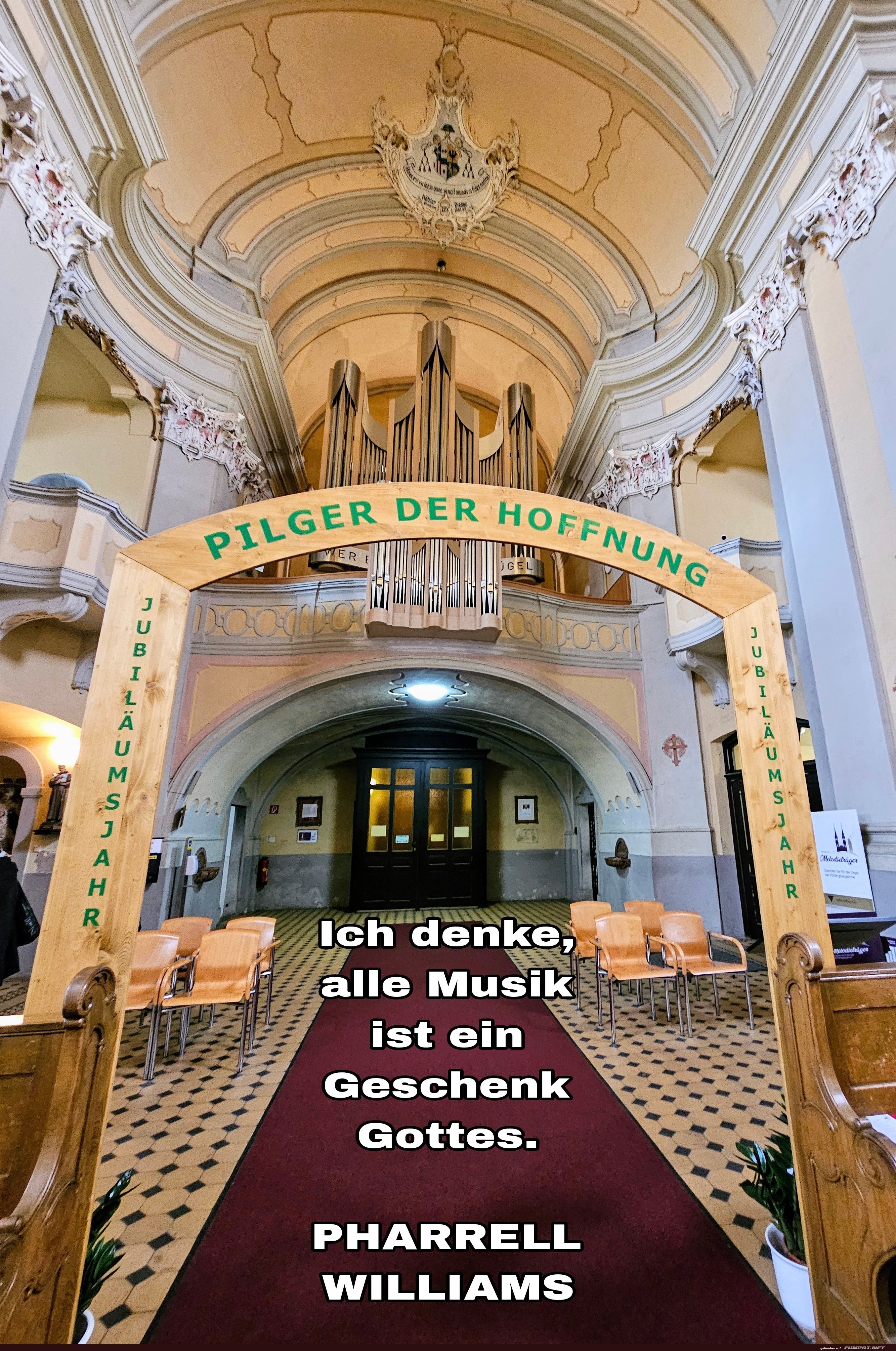 ich denke, alle musik