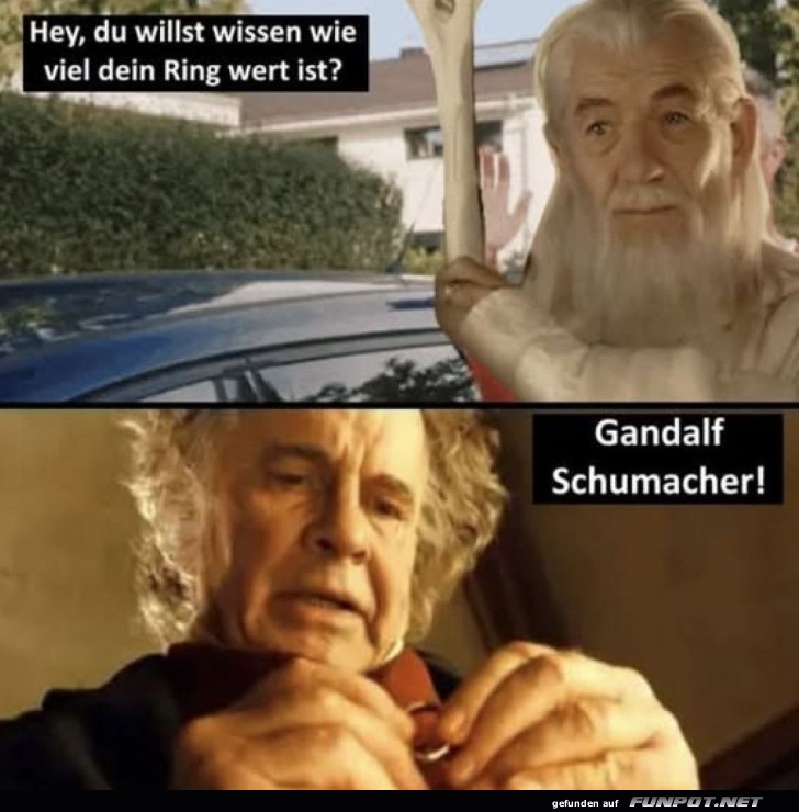 Gandalf: Der neue Kfz-Wertgutachter