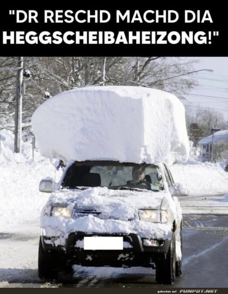 Winter: Das ultimative Auto-Upgrade!