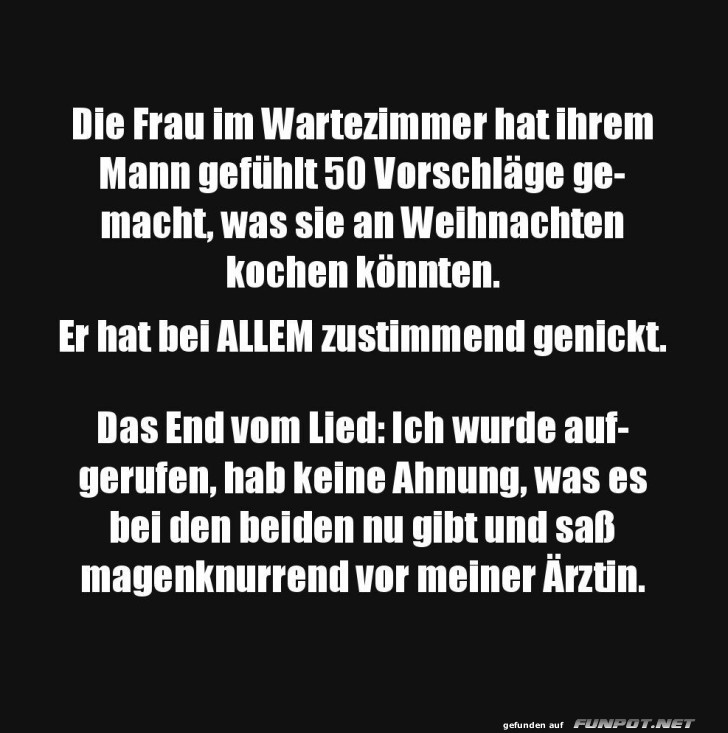 Tolle Essensvorschläge