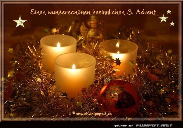 3. Advent 7