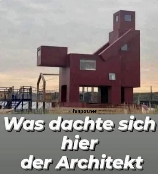 Klötzchenhaus Deluxe: Architekturspaß pur!
