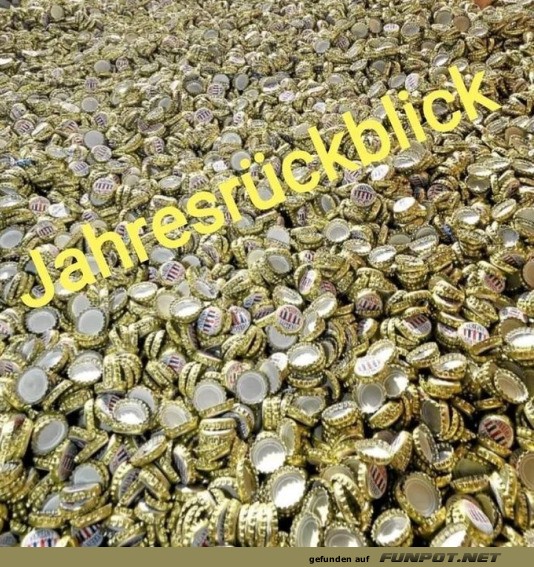 Eine Kiste voller Erinnerungen