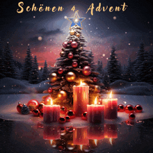 Schönen 4 Advent Schönen 4 Advent