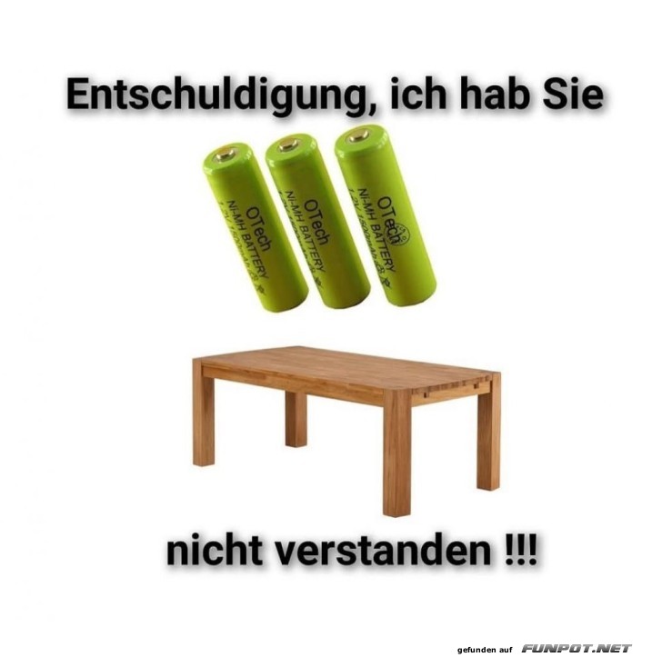 Tischtennis wie nie zuvor