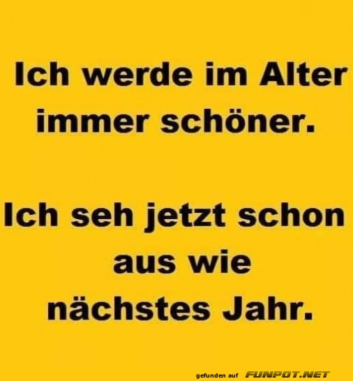 Zeitreisen: Schönheit im Fast Forward