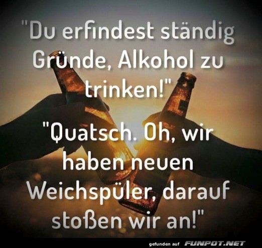 Weichsp�ler-Weisheit