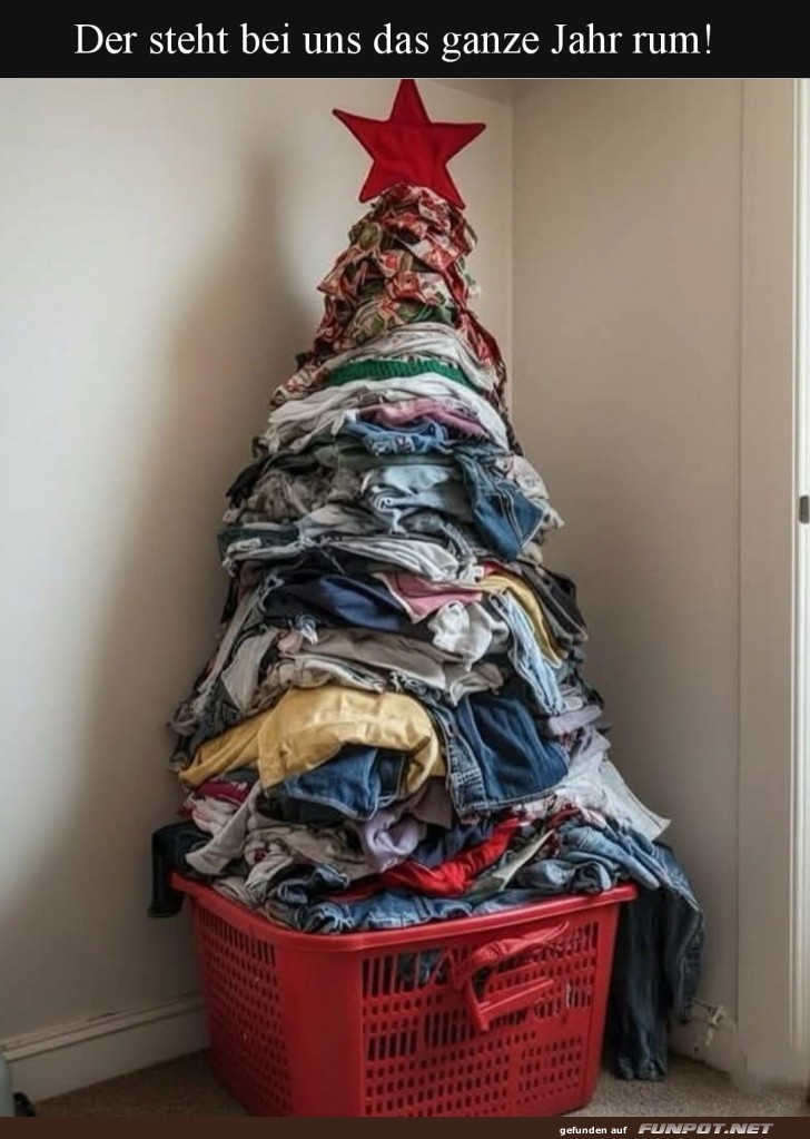 Der innovative Ganzjahres-Baum!