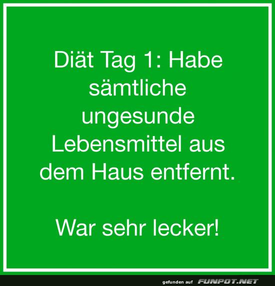 Die s��este Art der Di�t!