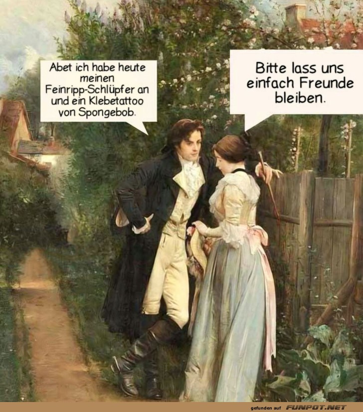 Wenn Spongebob Tattoos nicht beeindrucken