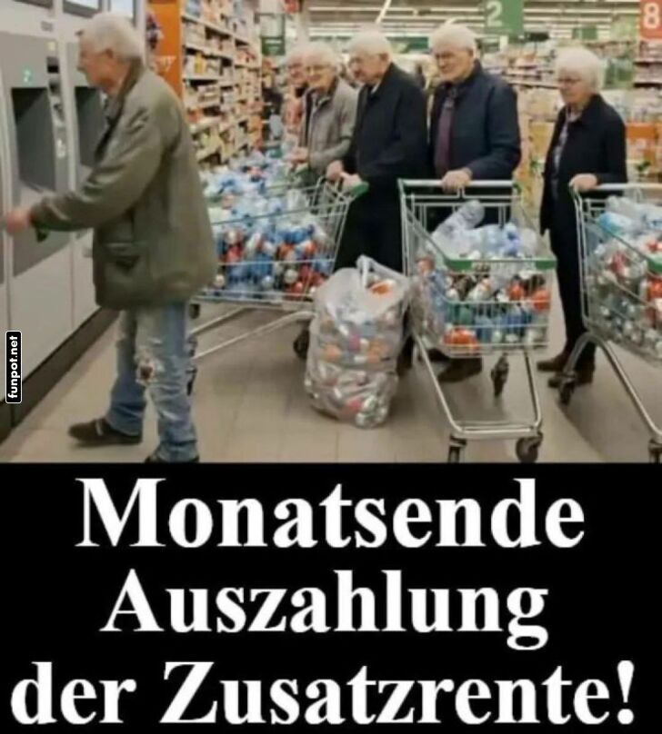 Pfandbon als Zusatzrente Pfandbon als Zusatzrente