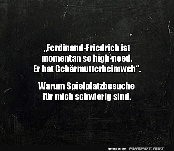 Spielplatzabenteuer f�r Eltern