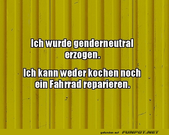 Multitalent auf Sparflamme