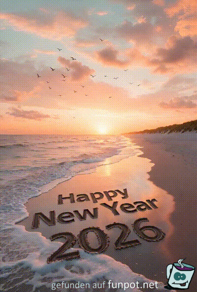 Happy New Year 2026