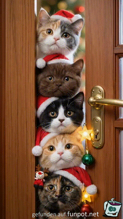 Niedliche Weihnachtsk�tzchen