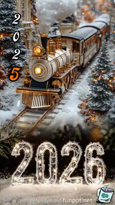 Gutes neues Jahr 2026