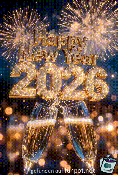 Happy New Year 2026
