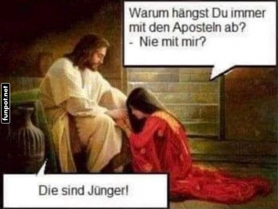 Himmlisches Missverständnis