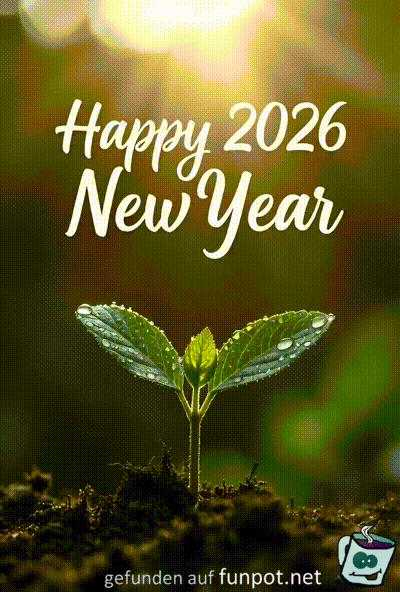 Happy New Year 2026