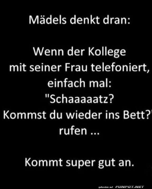 Der ultimative Telefonstreich im B�ro!