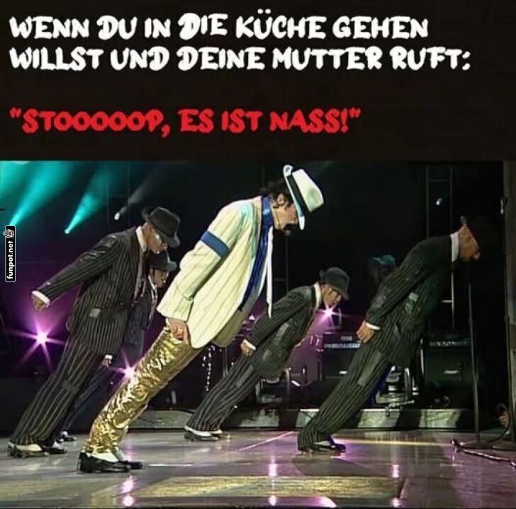 Vorsicht Rutschgefahr!