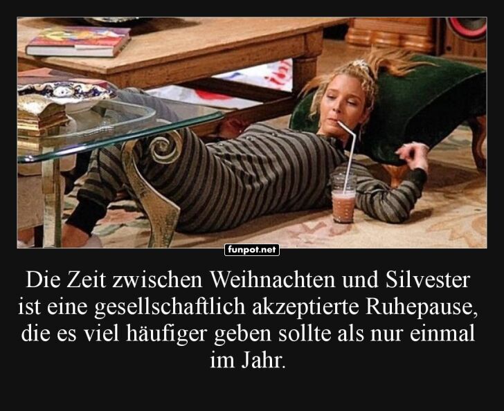 Offizielle Ruhestandstradition entdeckt!