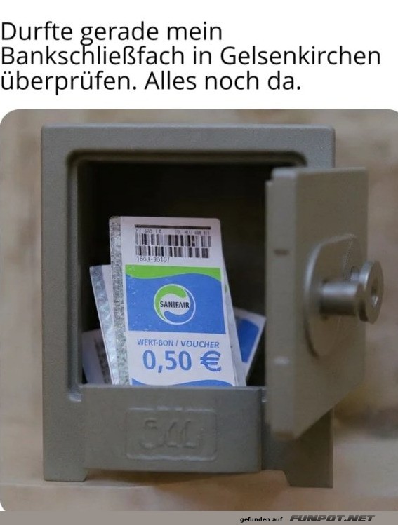 Der große Schatz von Gelsenkirchen