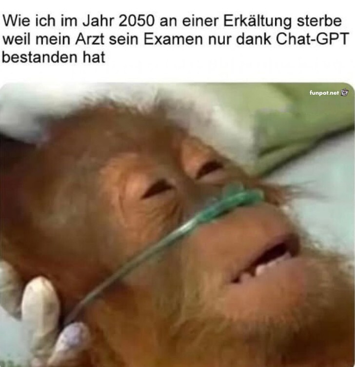 Lachkrampf im Jahr 2050
