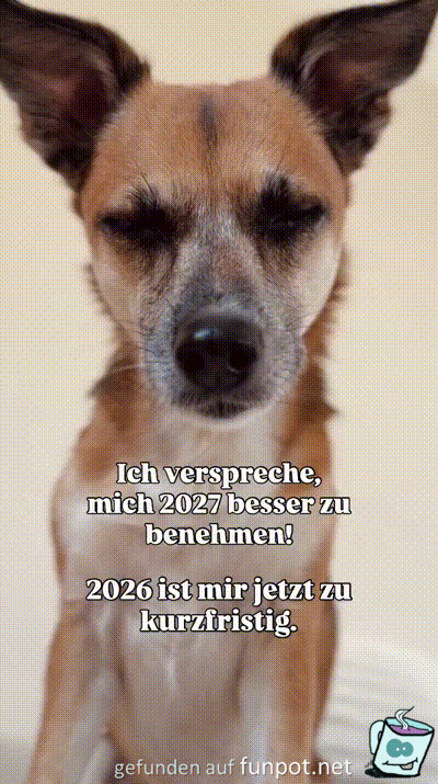 Ist jetzt zu kurzfristig