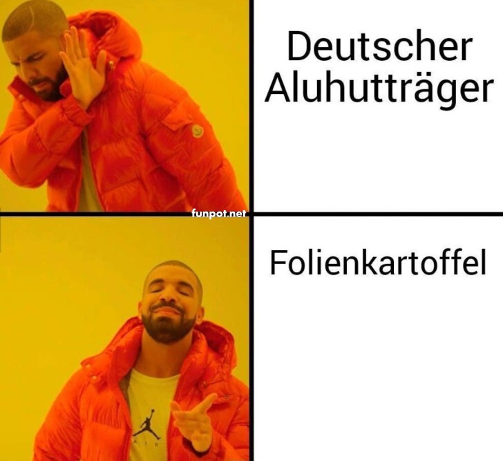 Wenn Kartoffeln stylischer sind