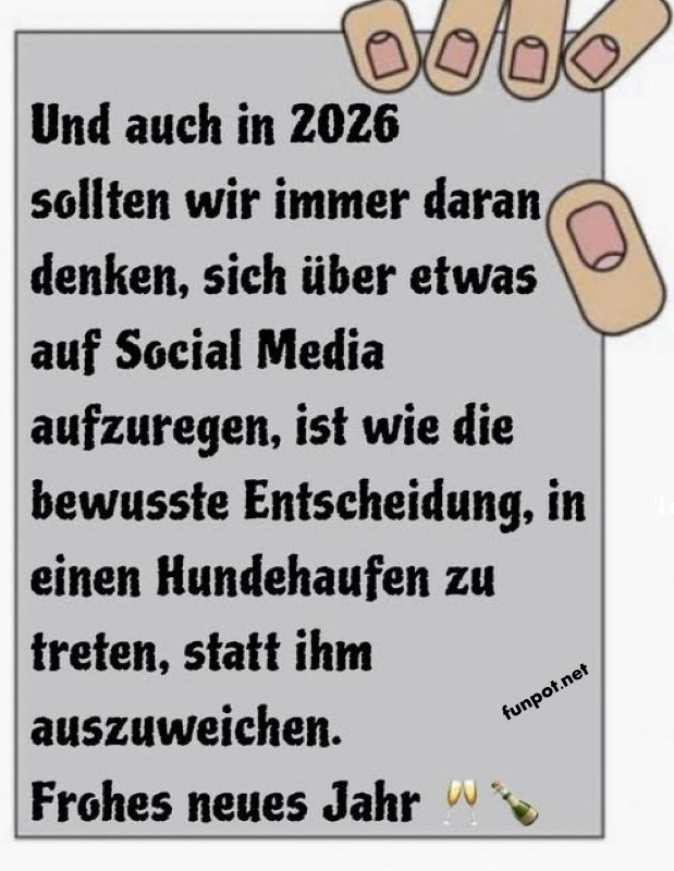 Social Media-Aufreger in 2026