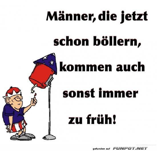 Vorsicht bei fr�hen Raketenstarts!