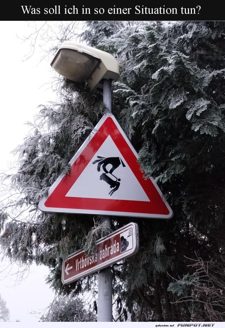 Vorsicht: Eiskunstlauf-Gefahr voraus!