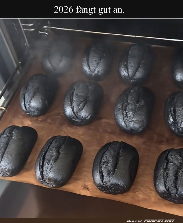 Knusprige Katastrophe: Backen auf Profi-Level!