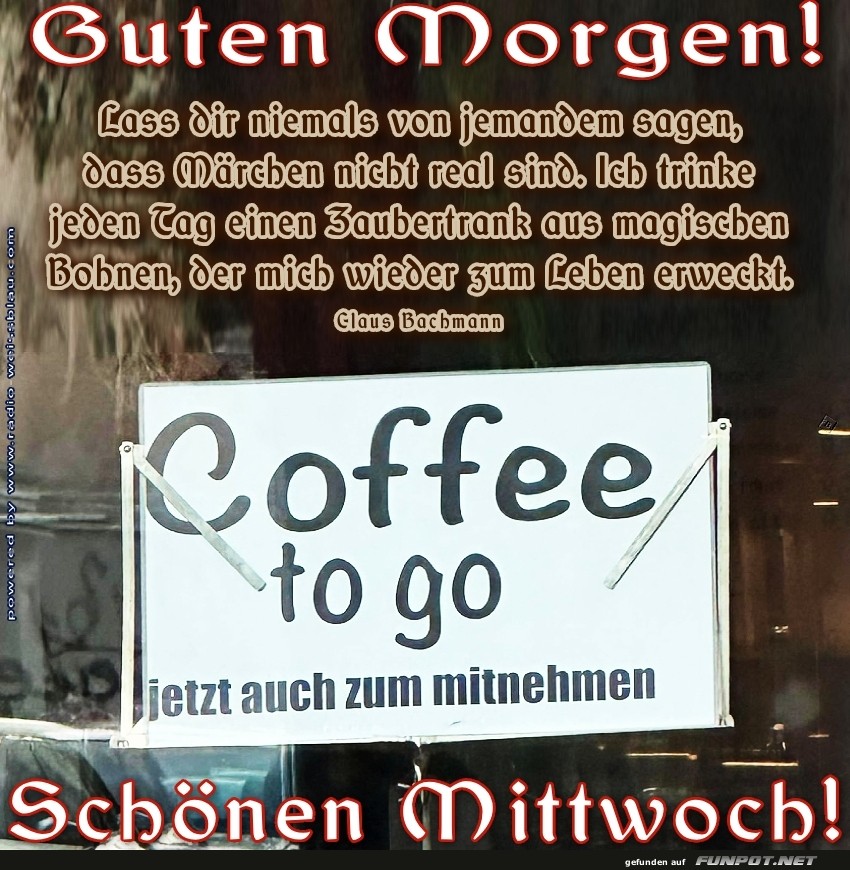 Magischer Bohnen-Mittwoch!