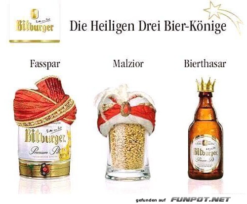 Die Bierk�nige und ihre edlen Zutaten