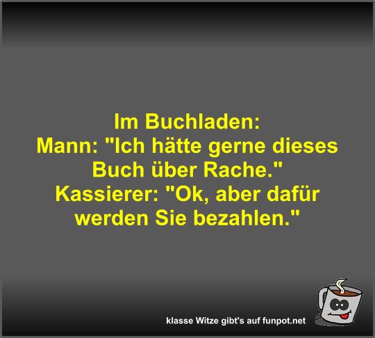Im Buchladen