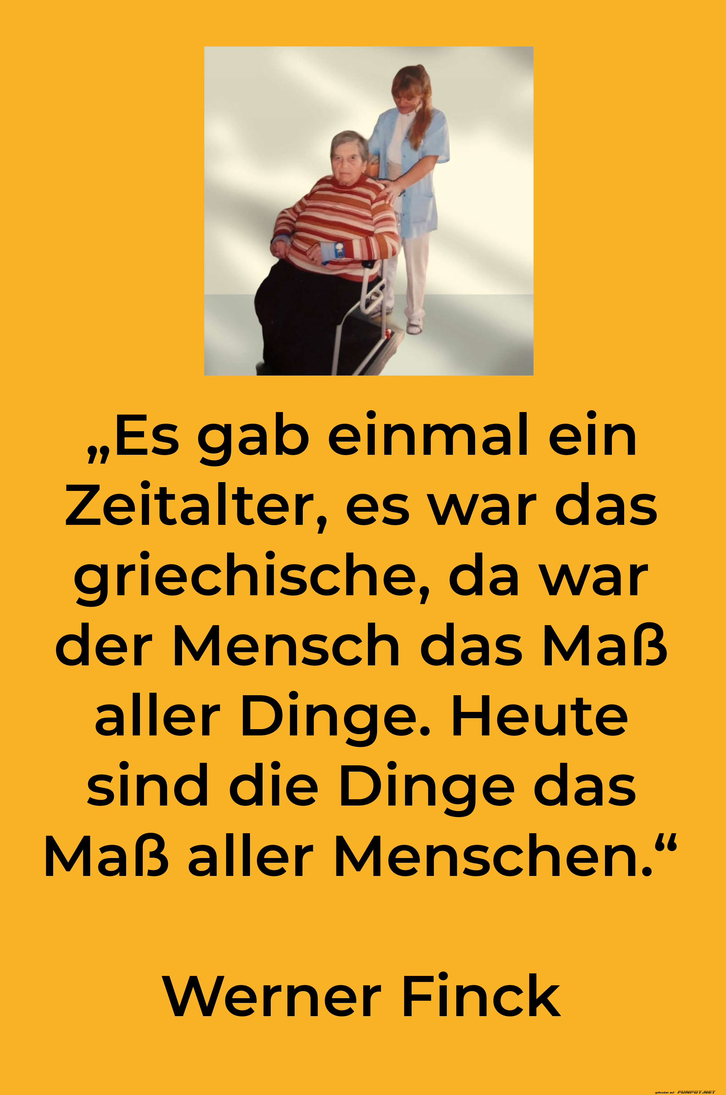 es gab einmal ein zeitalter